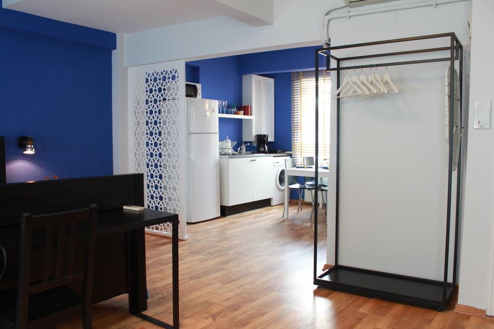 212 Appart hôtel 4*